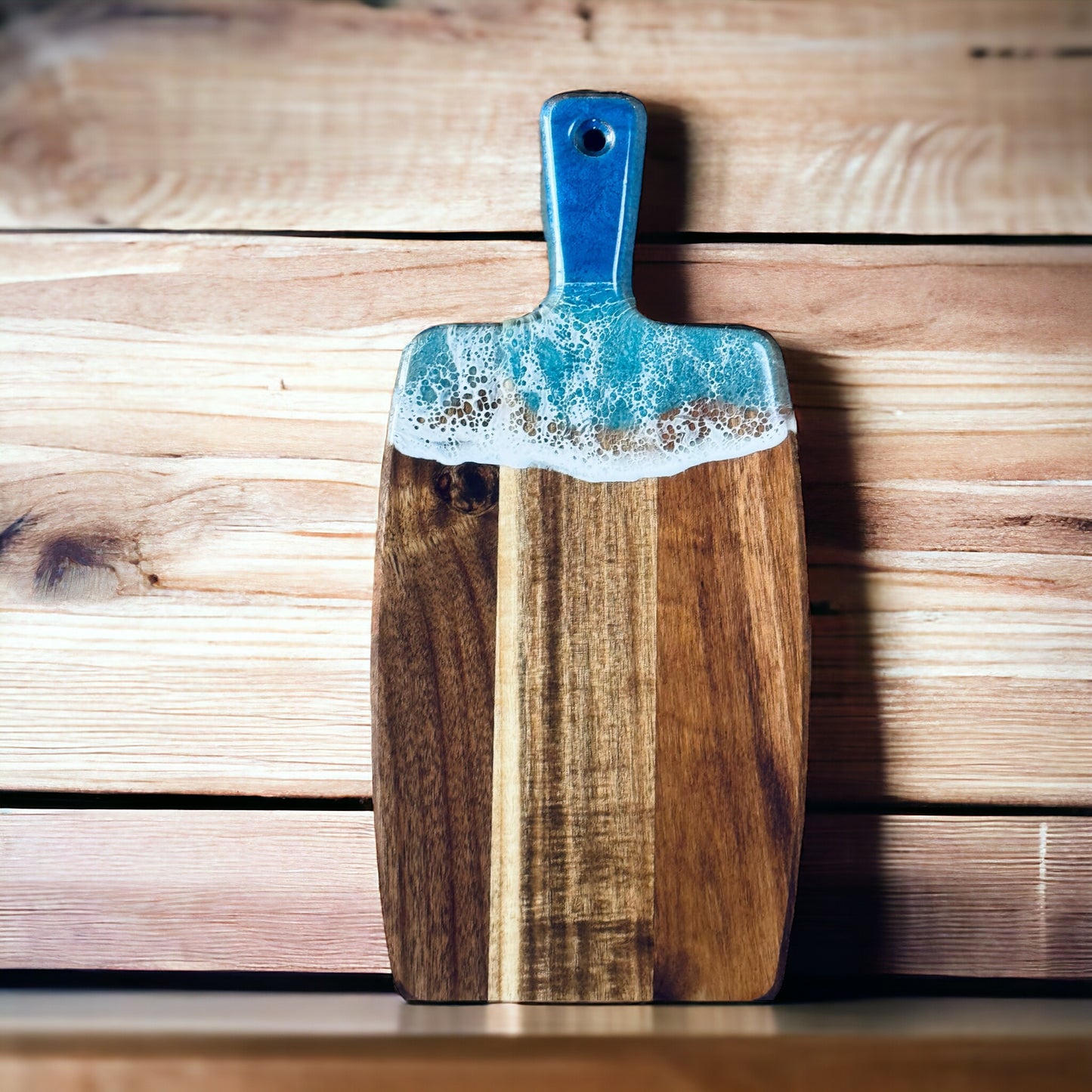 Acacia Charcuterie Board