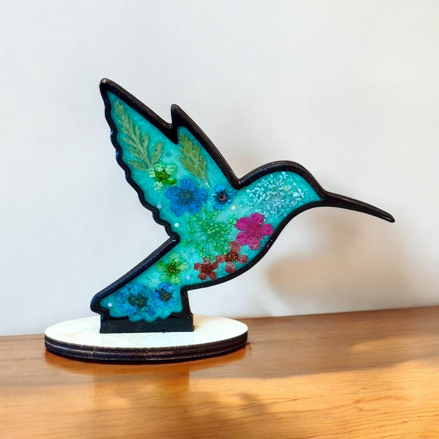 Hummingbird Desk Buddy
