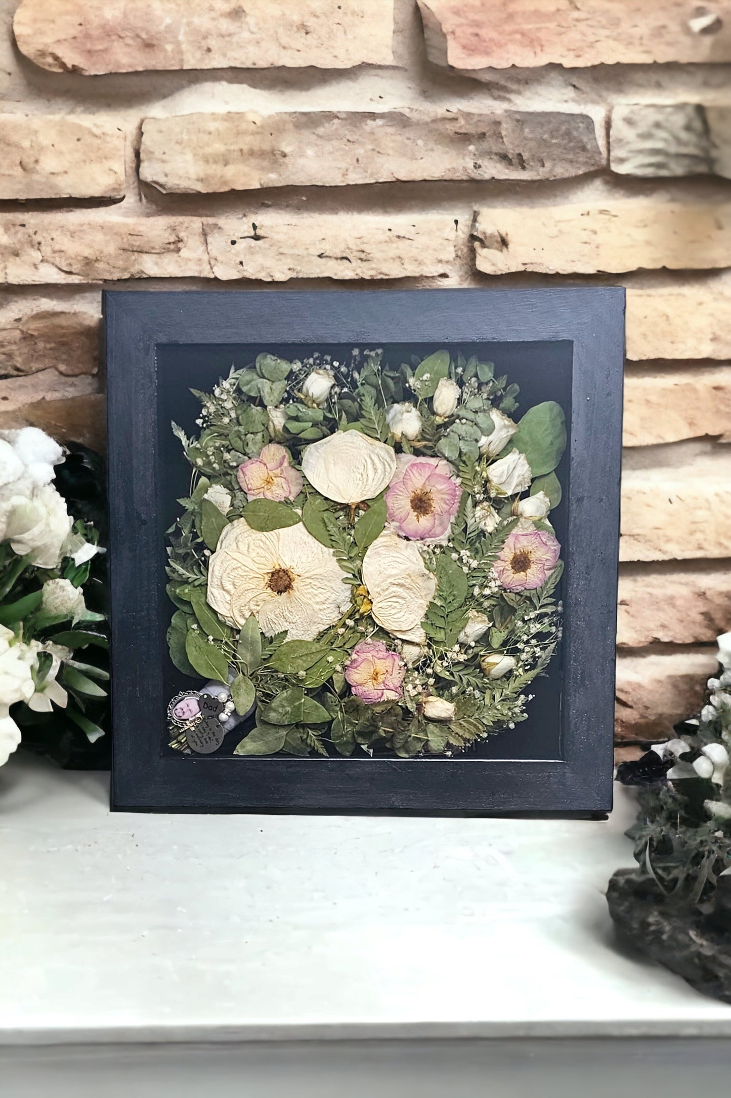 Floral Preservation Commission Deposit