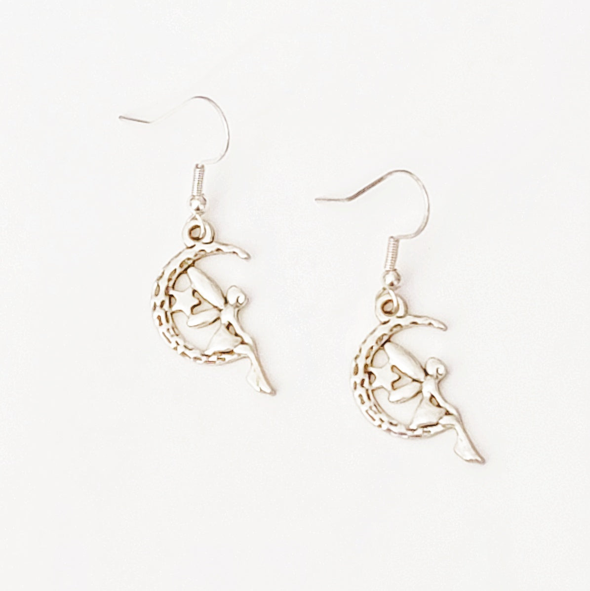 Earrings- Fairies