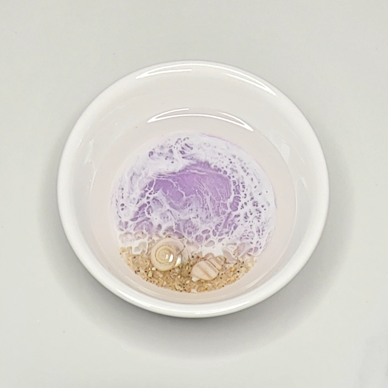 Round Dish
