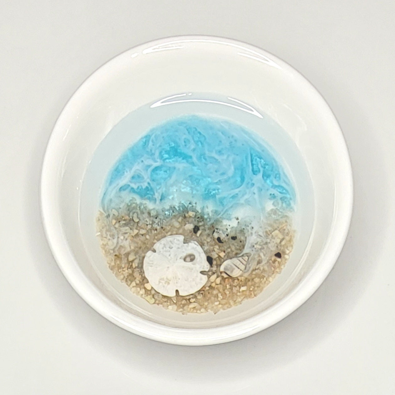 Round Dish