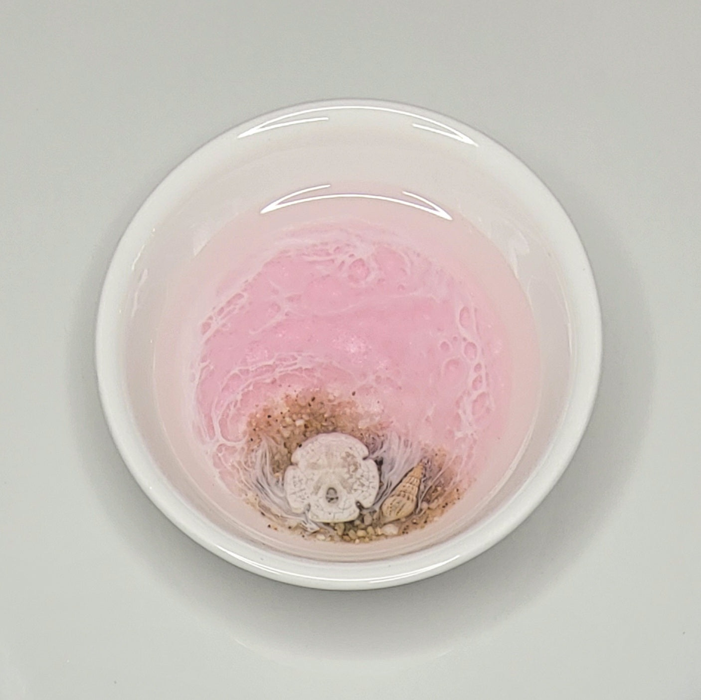 Round Dish