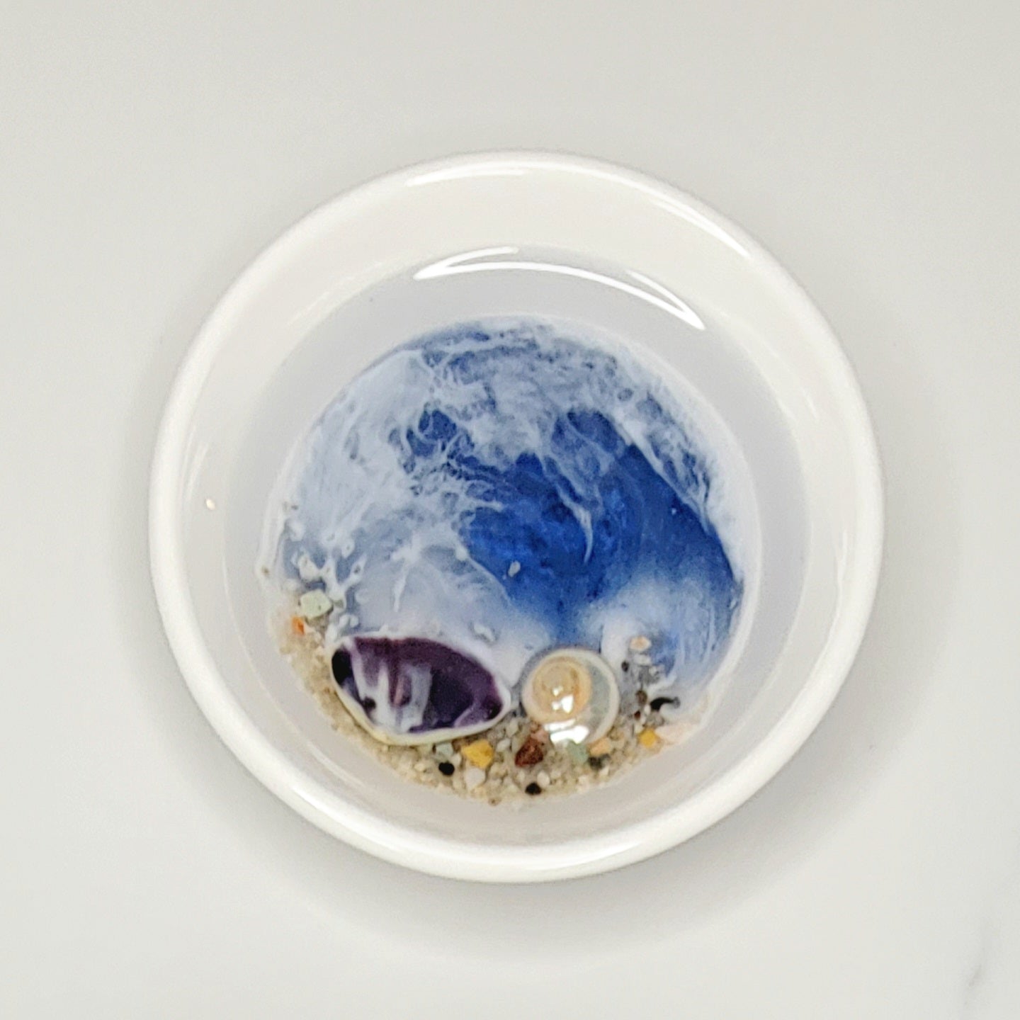 Round Dish