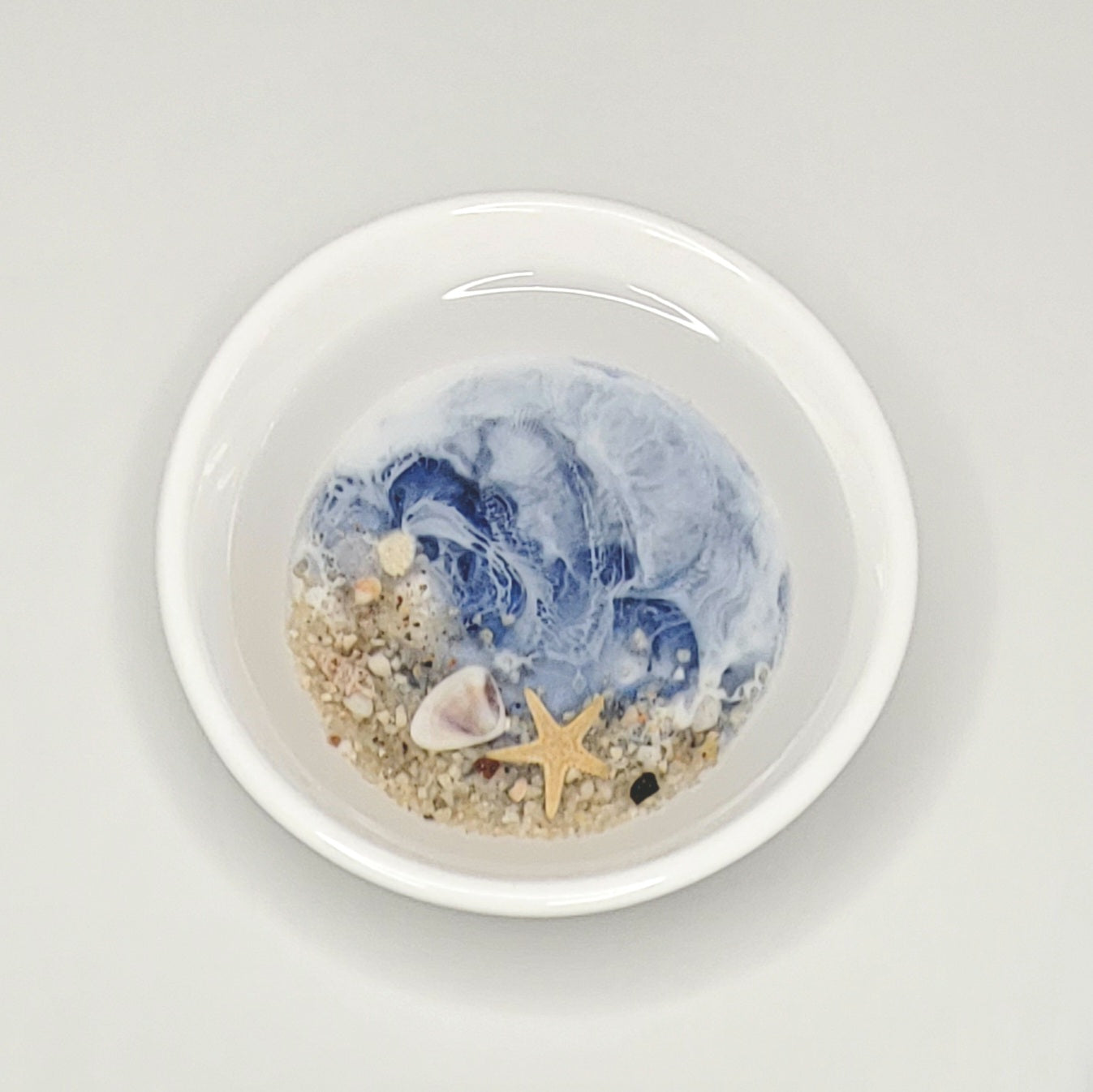 Round Dish