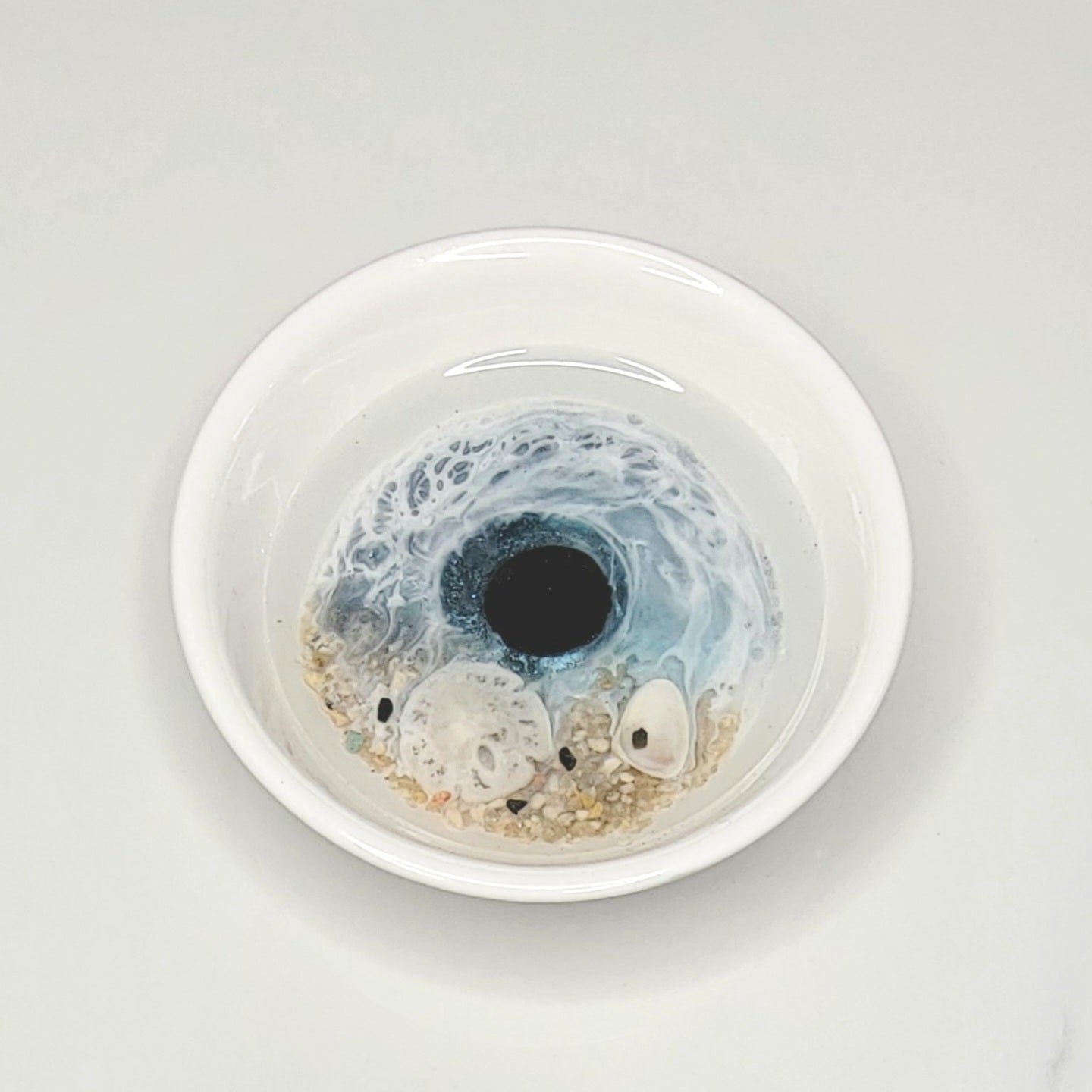 Round Dish