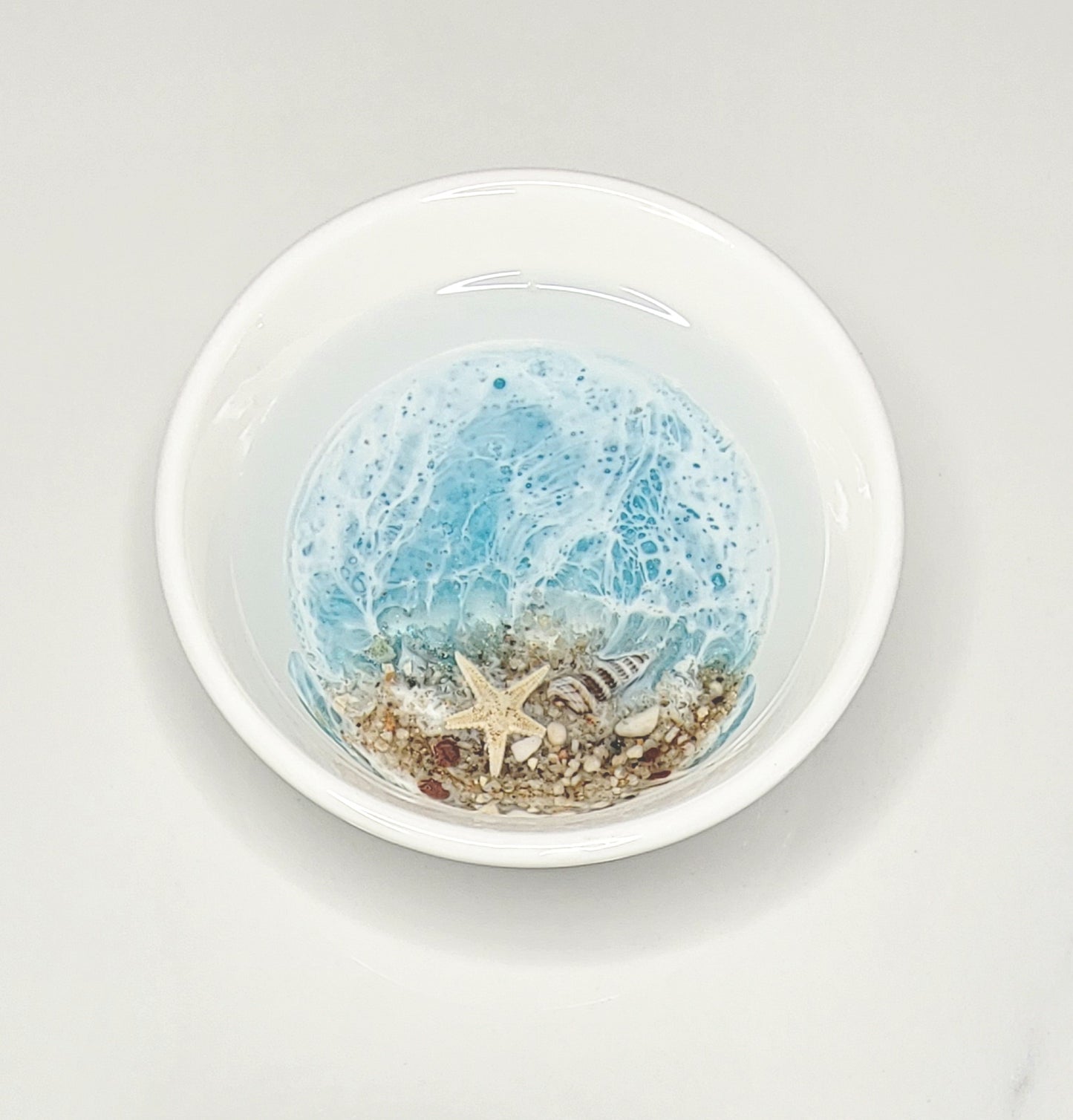 Round Dish