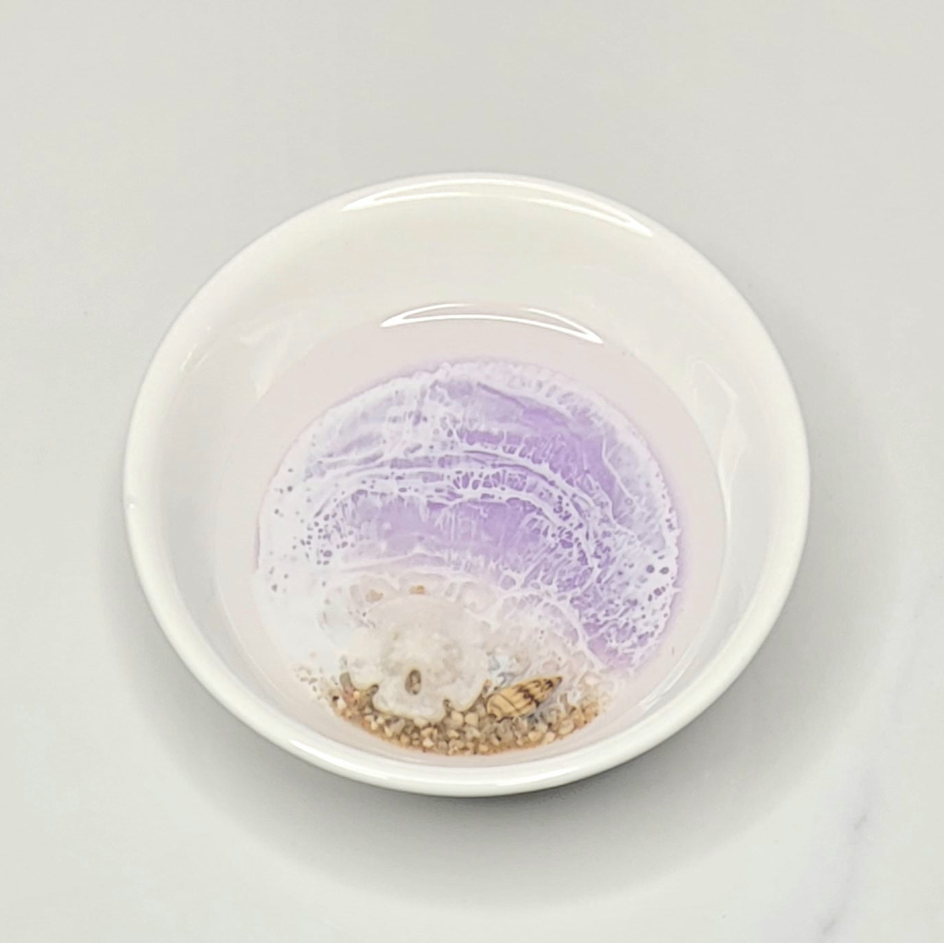 Round Dish