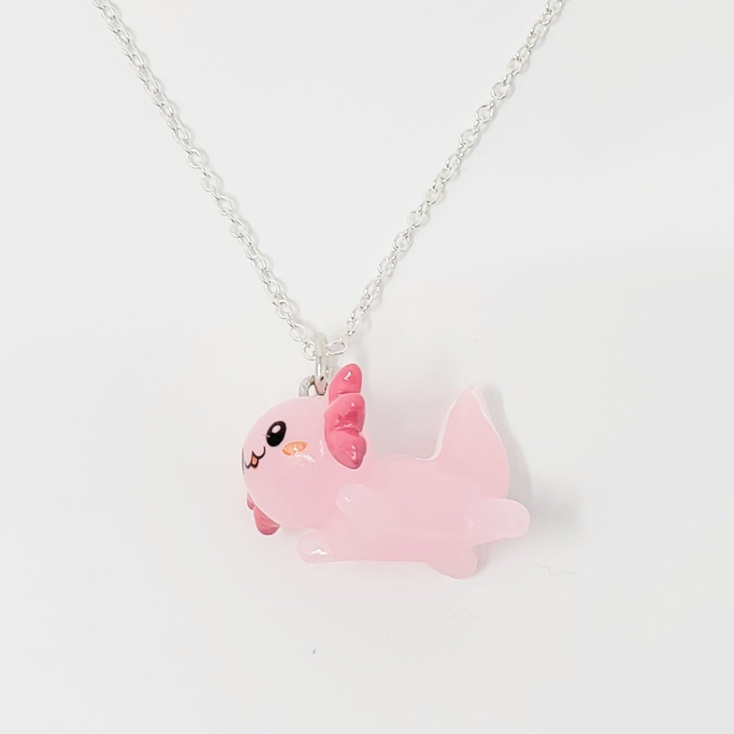 Axolotl Pendant
