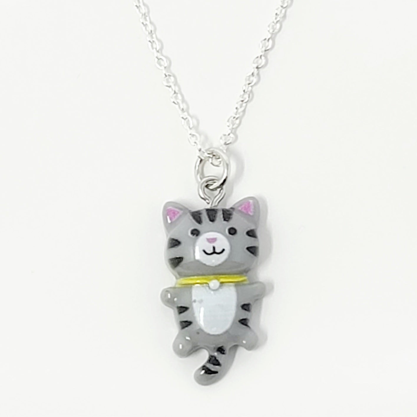 Earrings- Tabby Cats