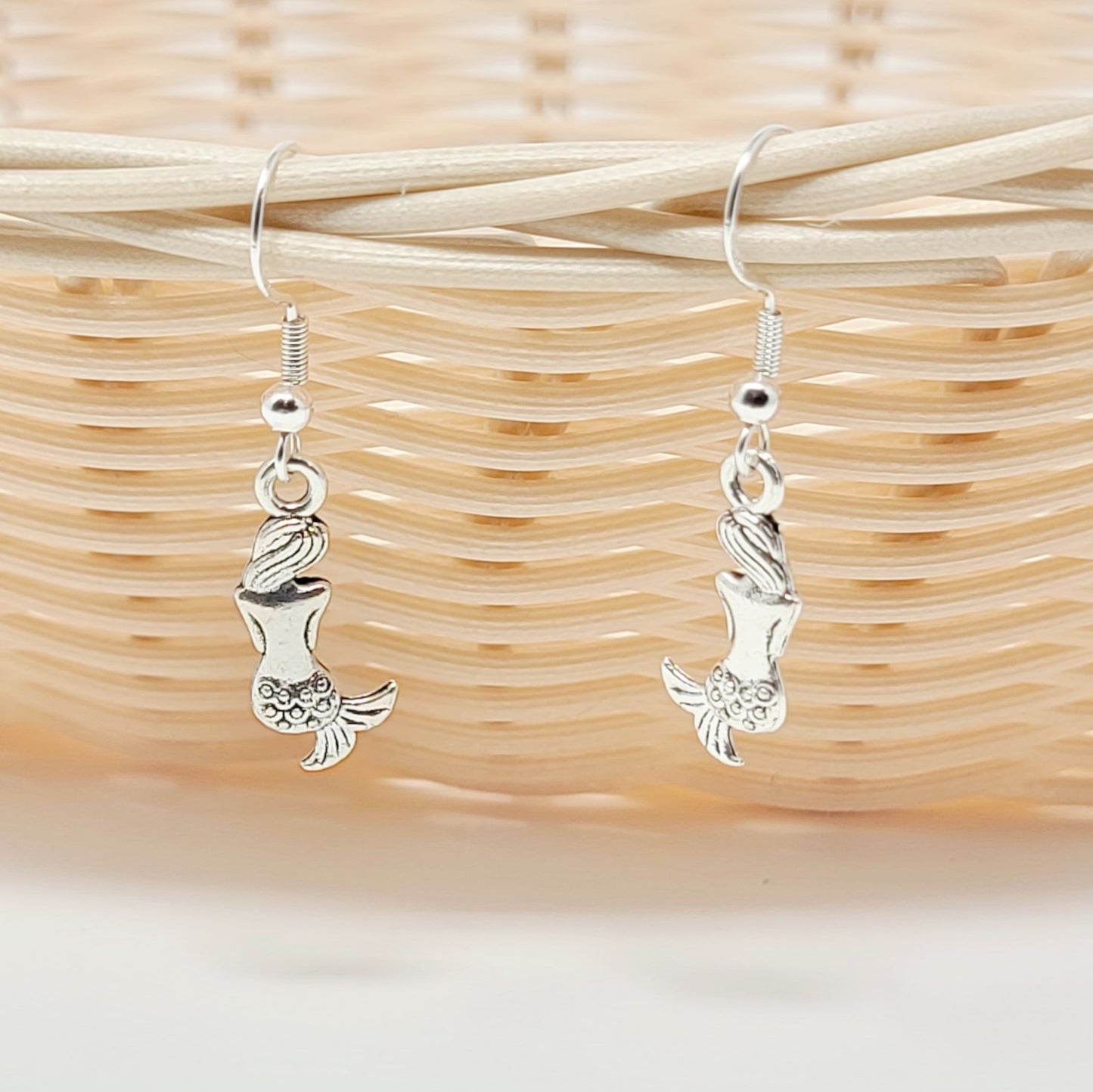 Earrings- Mermaid