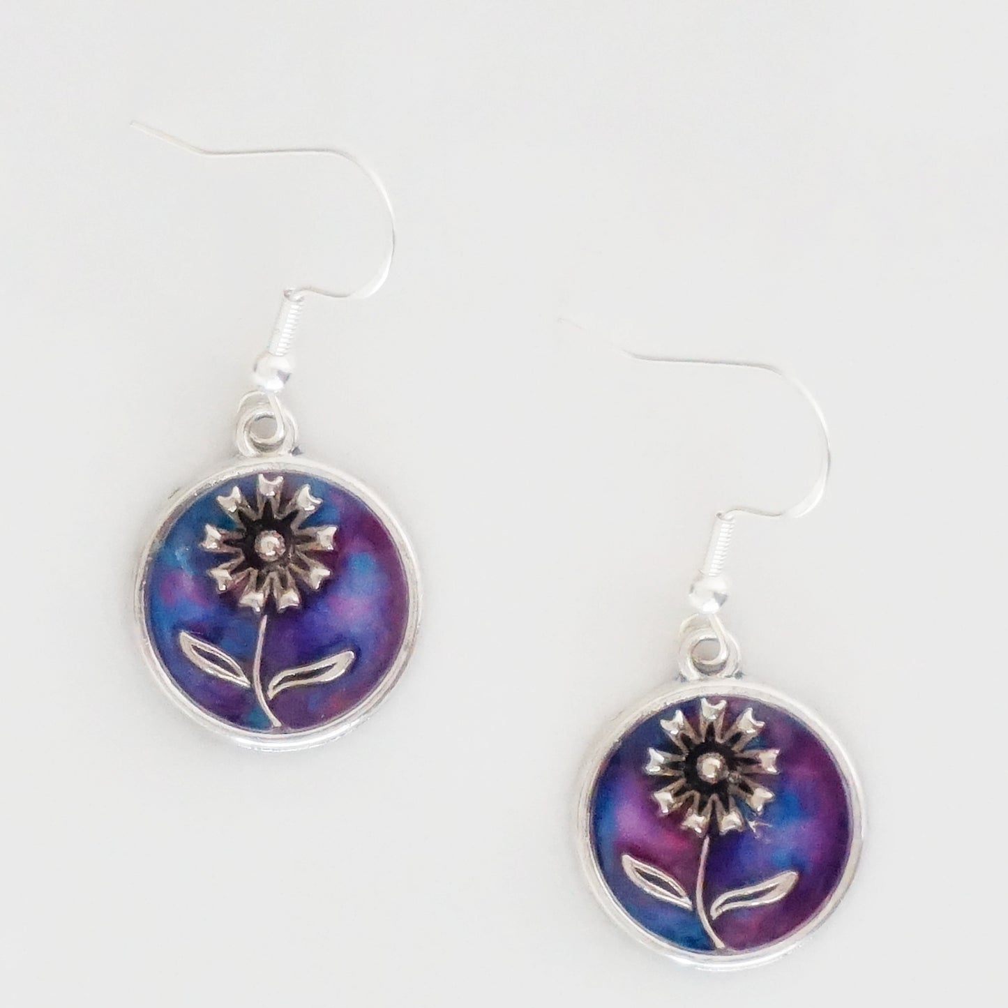 Earrings- Flower