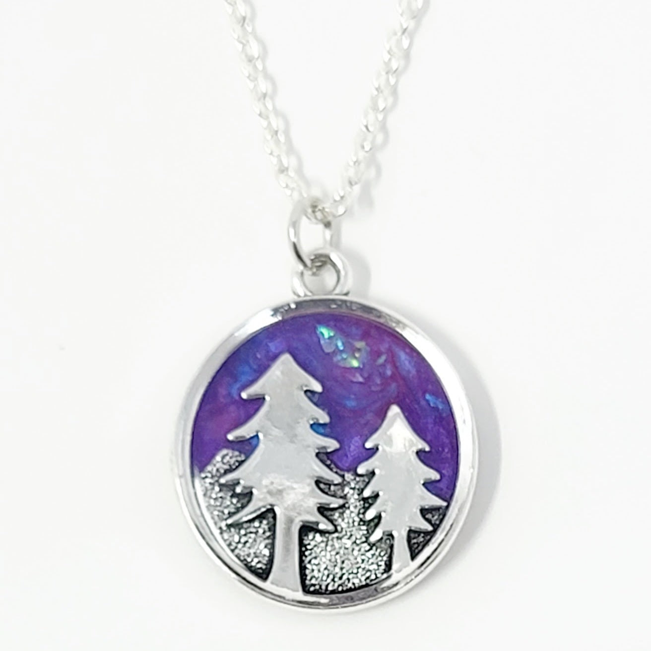 Forest Pendant