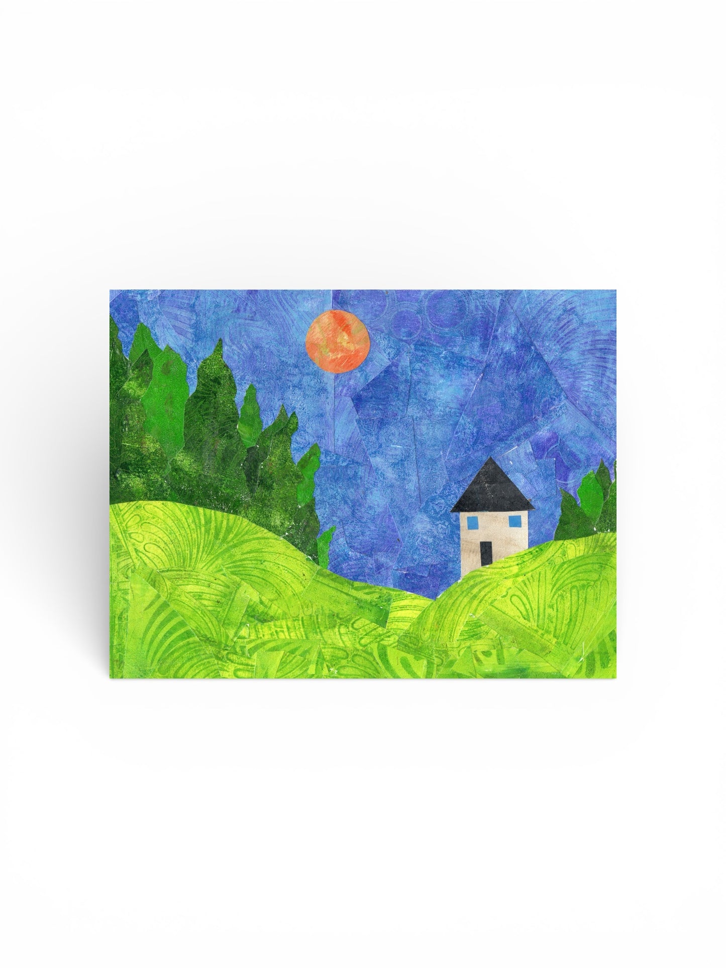 Cottage in the Hills