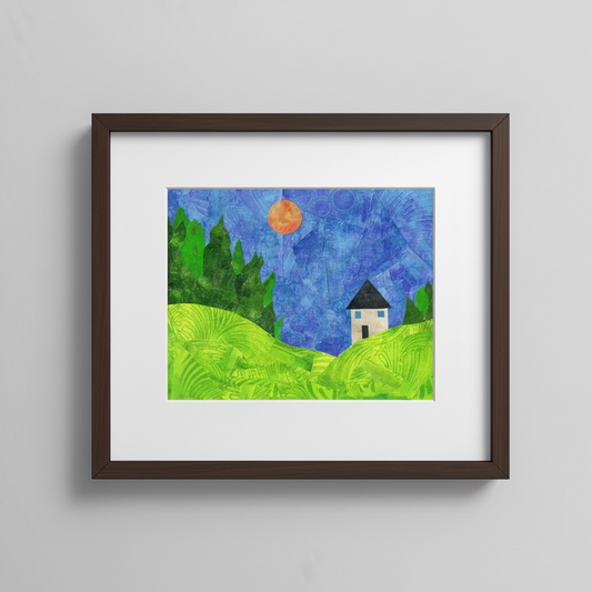 Cottage in the Hills