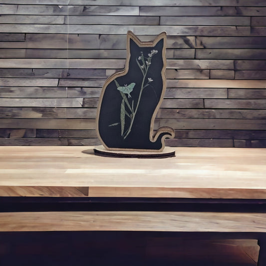 Kitty Cat Shelf Sitter
