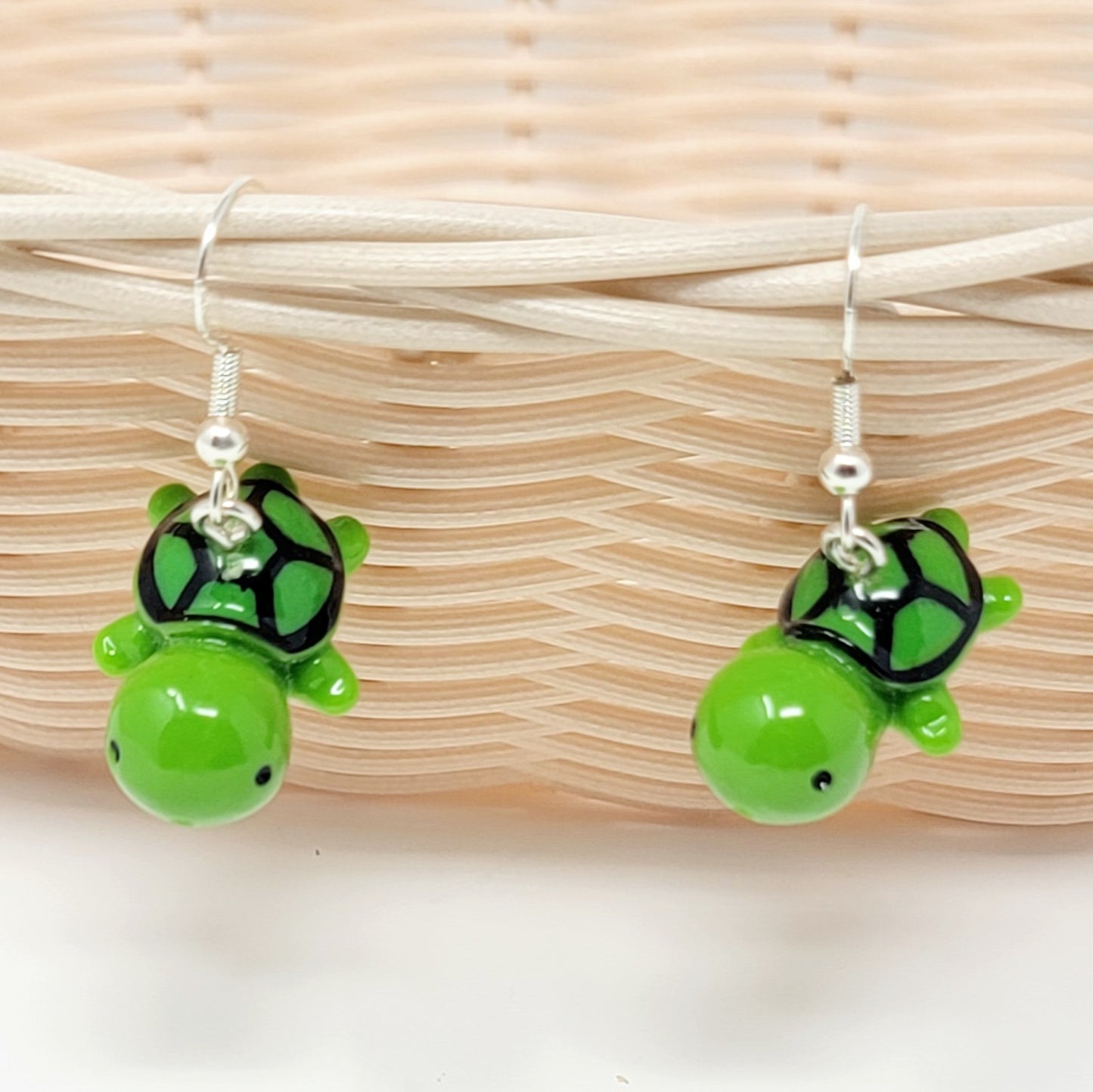 Earrings- Turtles