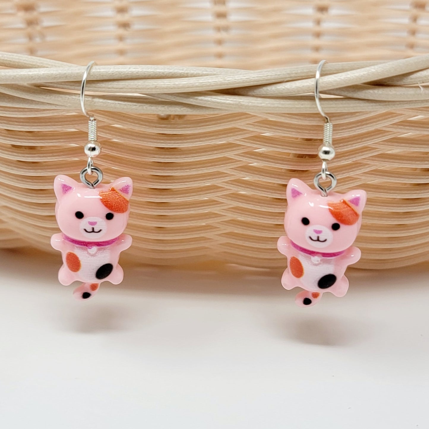 Earrings- Cats