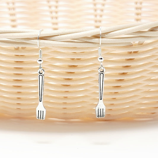 Earrings- Forks