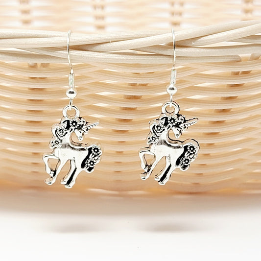 Earrings- Unicorns