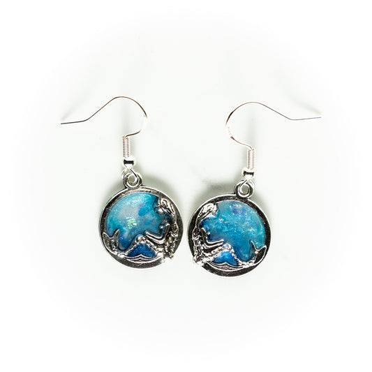 Earrings- Mermaid